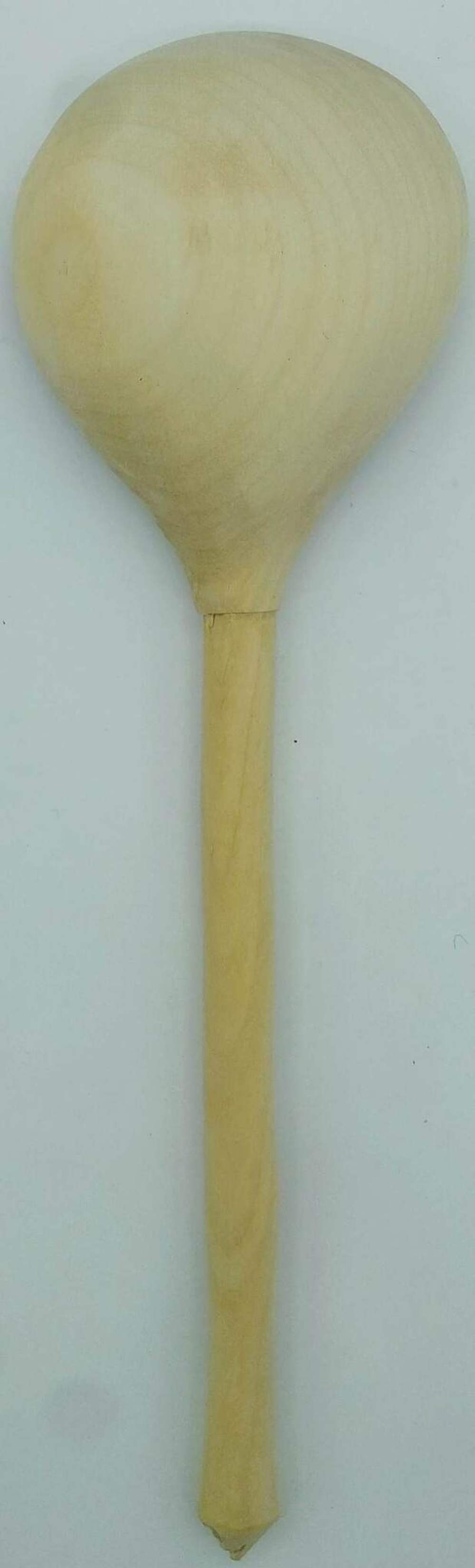 Ложка деревянная большая (без росписи)