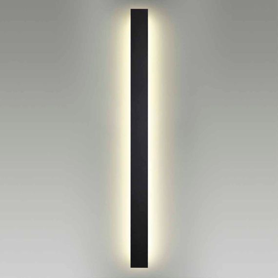 Уличный настенный светодиодный светильник Odeon Light Fibi 4379/29WL