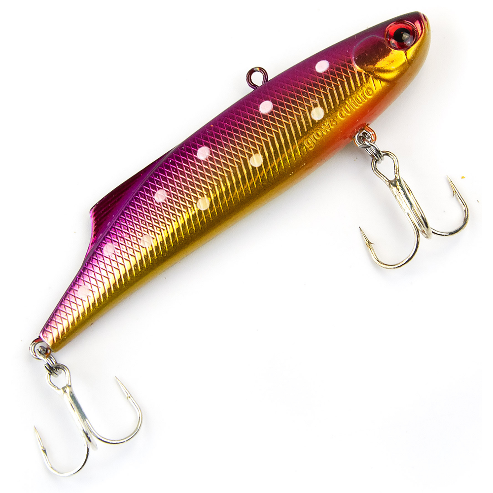 Раттлин Grows Culture Marvie 90мм 27г -