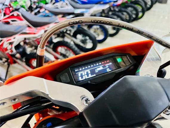 Мотоцикл BRZ MX8 NB300 23 ENDURO