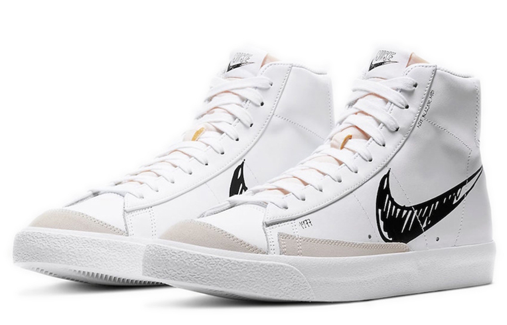 Кроссовки Nike Blazer '77 "Sketch Pack"
