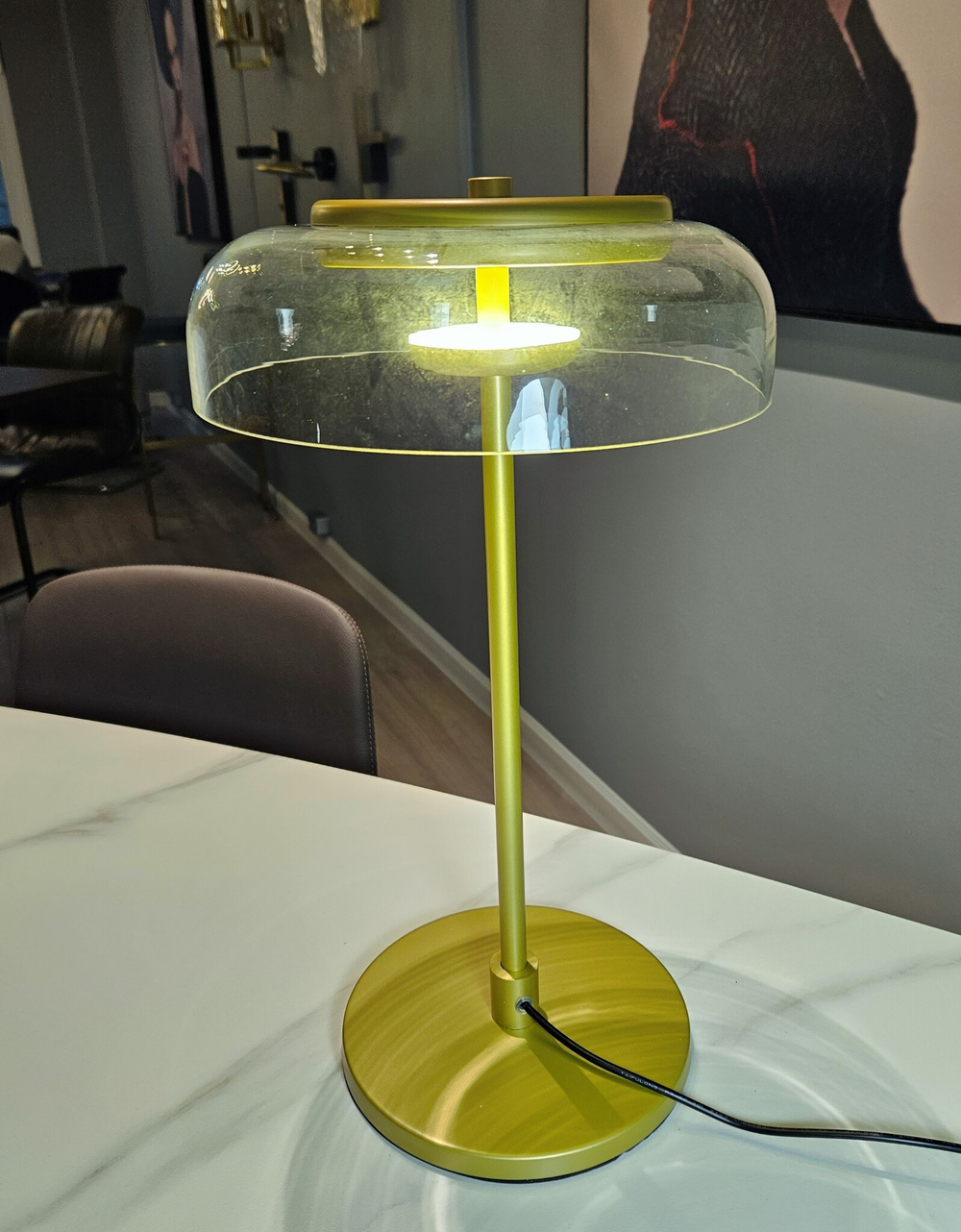 Лампа настольная Blossi