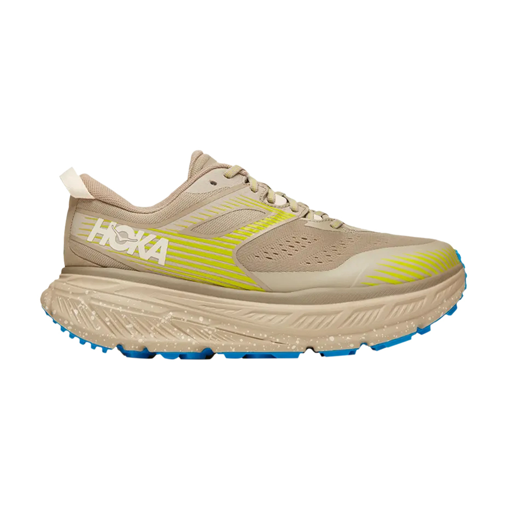 Кроссовки женские HOKA U STINSON ATR 6 Dune / Oxford Tan