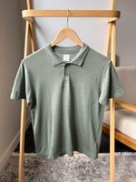 Хлопковое поло Zara, 152