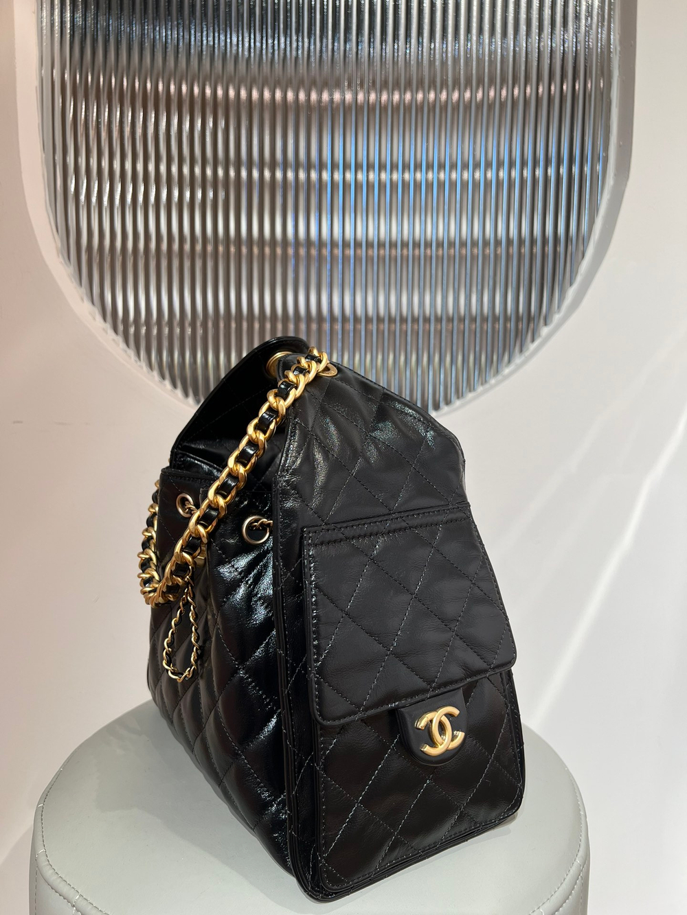 Chanel 25 Small Handbag