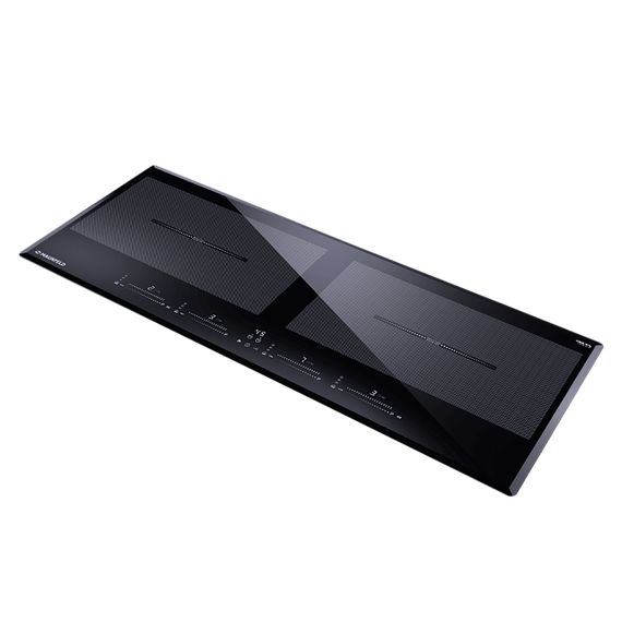 Индукционная стеклокерамич. панель Maunfeld CVI904SFLBK LUX