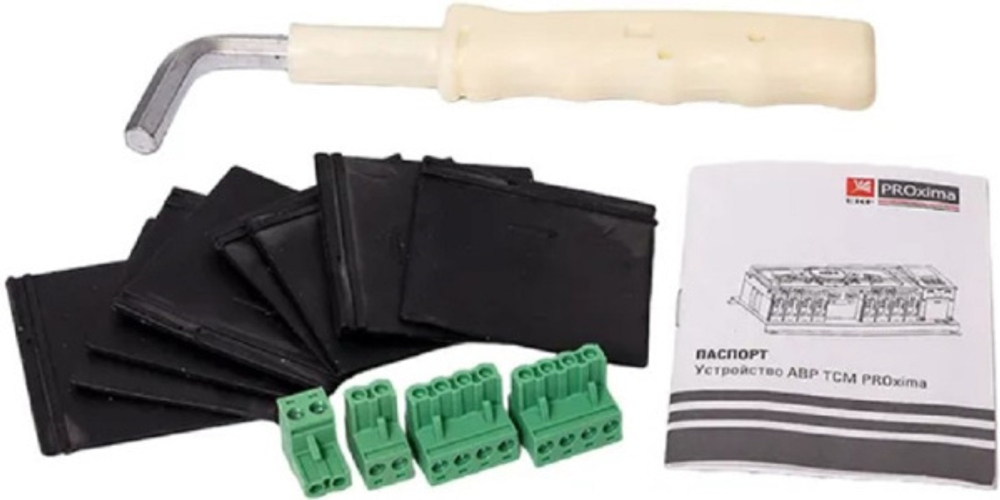 Автоматический ввод резерва EKF ats-tsm-125A-3p-pro