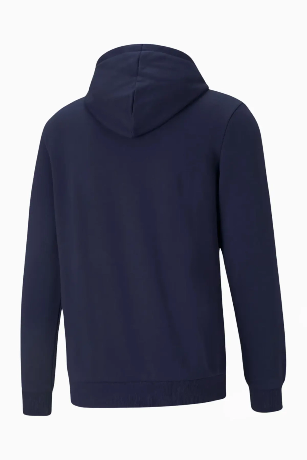 Кофта Puma Essentials Big Logo - темно-синий