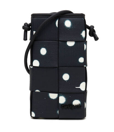 Сумка для телефона Desigual - черный(24SAYP08)