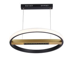 Ambrella Подвесной светодиодный светильник с пультом управления LineTech FL51489