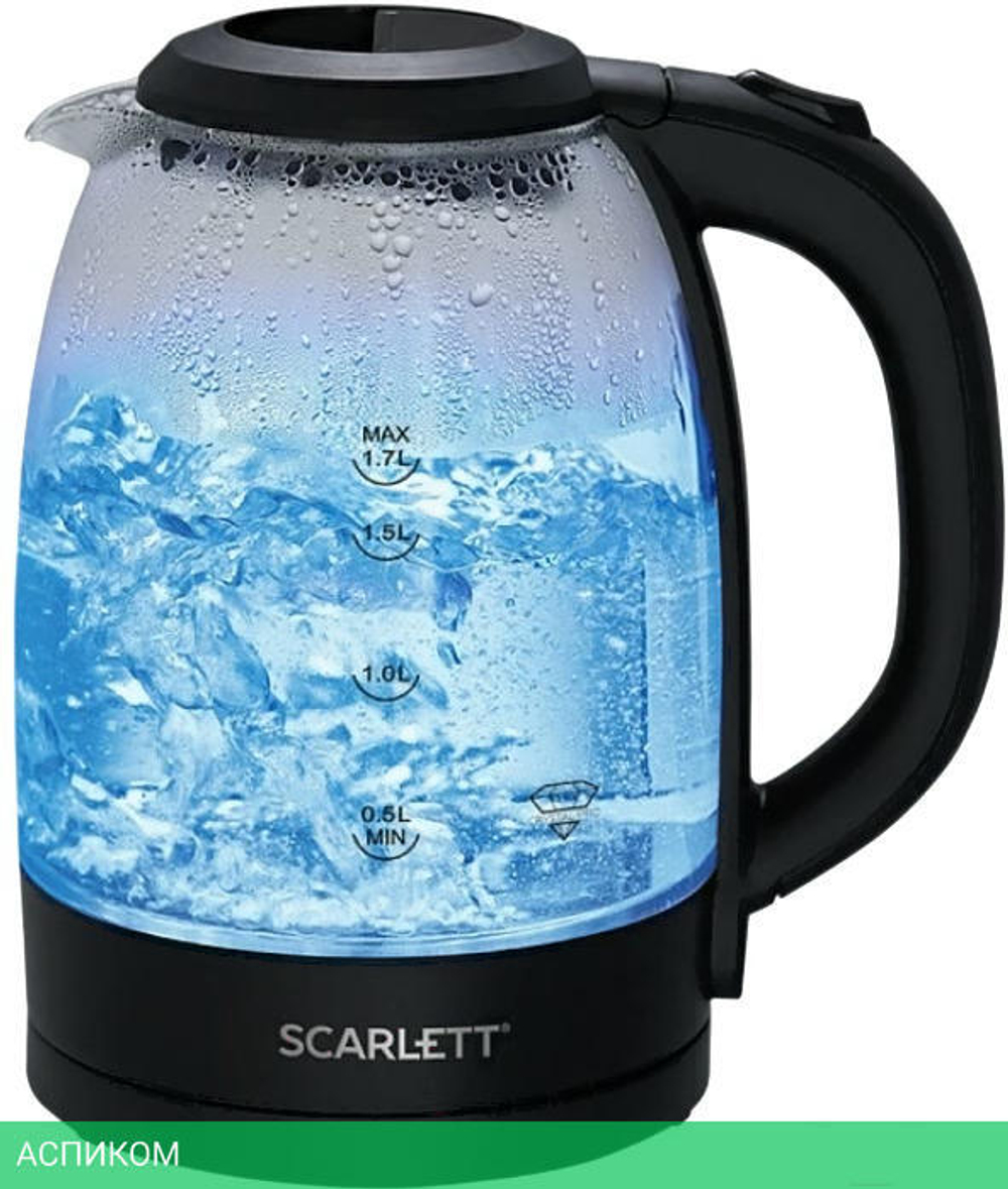 Электрочайник Scarlett SC-EK27G11