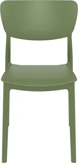Стул Monna оливковый
