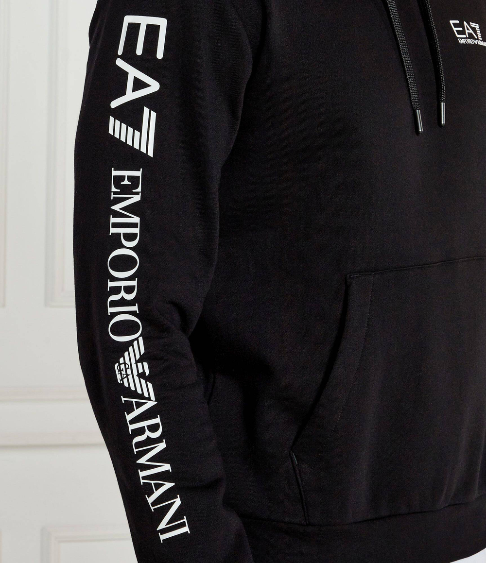 Худые EA7 - черный(7M000570 AF10377)
