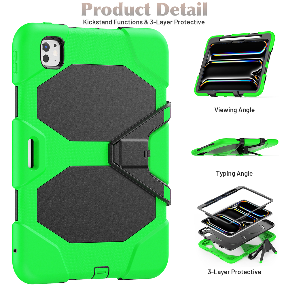Противоударный бампер Shockproof Case для iPad Pro 11 2024