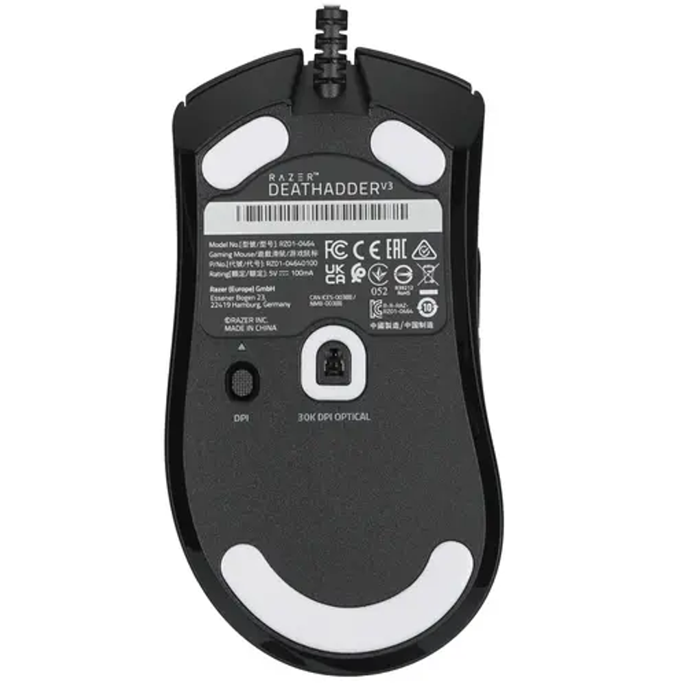 Мышь  Razer DeathAdder V3
