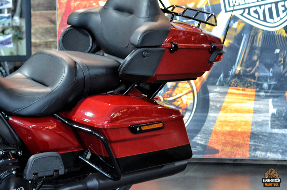 Harley-Davidson Road Glide Limited MY20