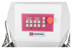 Тестомес спиральный Miratek PX-80 (380 В, 4 кВт)