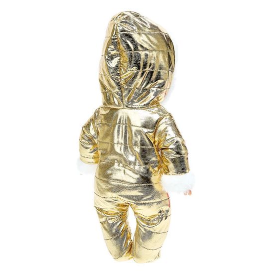 Пупс озвуч Шаинский музыка 35 см, пьет, писает, закр. глазки, 4 акс, 2000 слов КАРАПУЗ