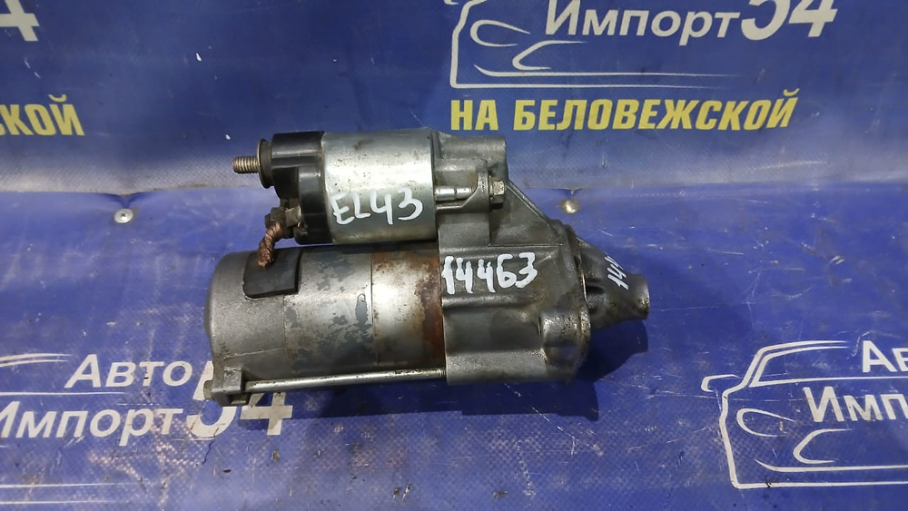 Стартер TOYOTA TERCEL 1990-1999