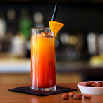 Стакан высокий superglas, cheers, no 3, 250 мл, акрил, розовый