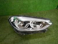 Фара правая BMW X3 G01, X4 G02 (2017-2021) Adaptive LED