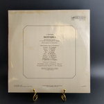 LP Золушка - Г. Портнов. Музыкальная сказка для детей. Виниловая пластинка 12 дюймов. Мелодия СССР 1985 год.