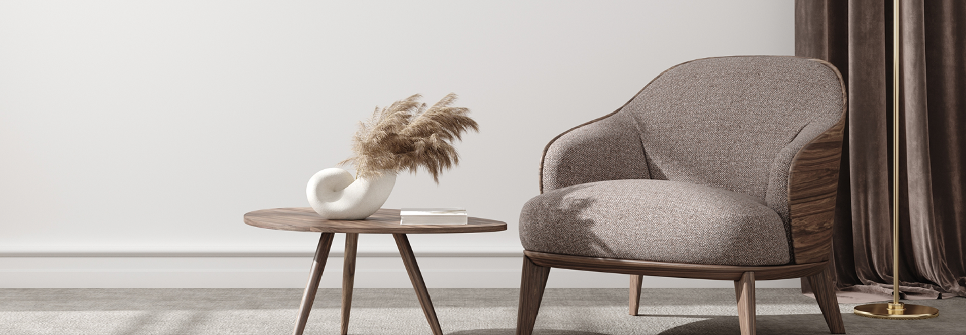 Кресло <span class="italic">MODEST</span>