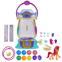 My Little Pony - Волшебный Фонарь Пони Санни СтарСкаут / артикул   F3329  / GTIN 5010993956807