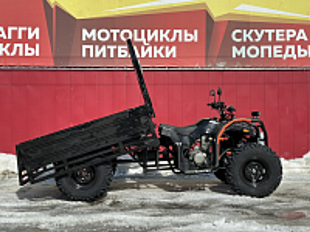 Квадроцикл PROMAX Фермер 350 4x4 ALL ROAD BASIC (2025)