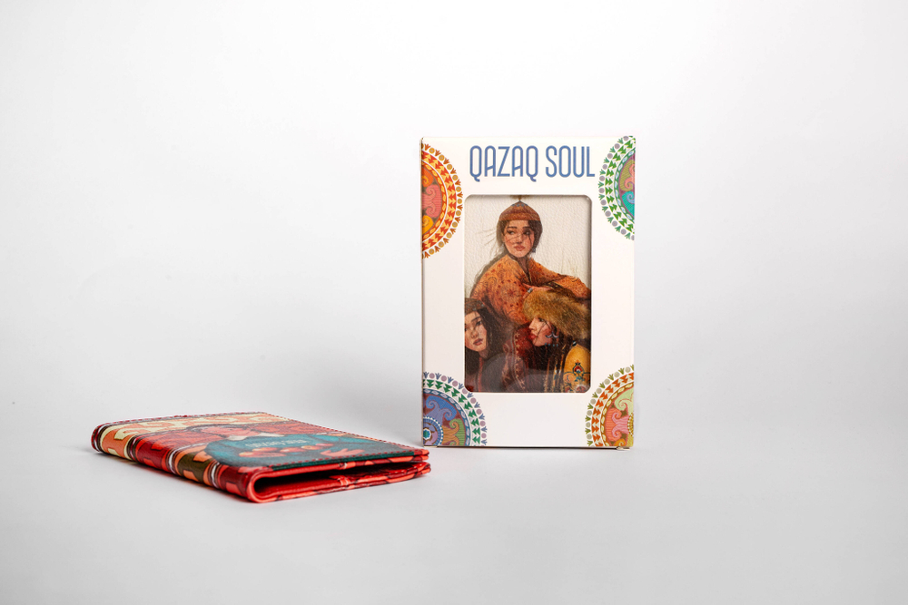 Паспортница Qazaq Soul Құсни Қорлан