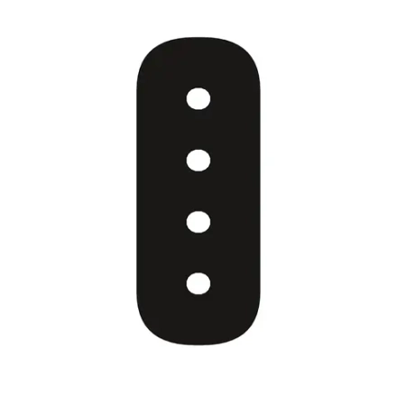 Коннектор прямой для магнитного шинопровода Arte Lamp OPTIMA