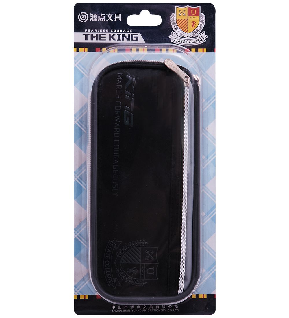 BX-112/2 Пенал «The King»