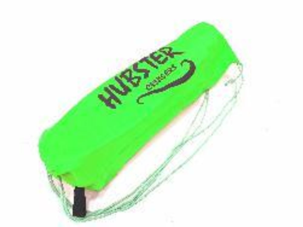 Чехол для пенни борда 27", цвет салатовый