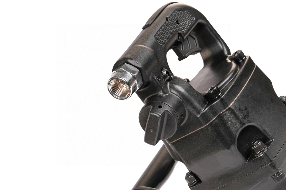 NORDBERG (NP18240) Пневмогайковерт ударный 1", с коротким валом 2500 Нм