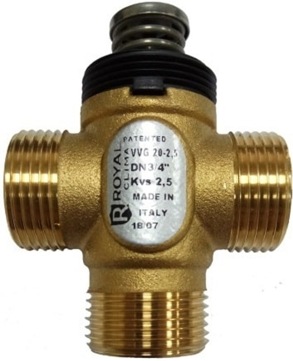 Клапан  Royal Clima VVG 15-1,6