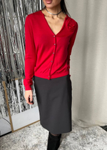 Кардиган Moschino, s