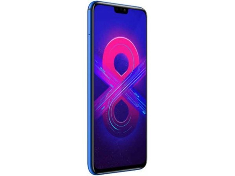 Смартфон Honor 8X 128Gb Phantom Blue (JSN-L21)