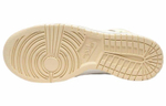 Кроссовки Nike Dunk "Pale Vanilla" (Женская размерная сетка)