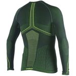 D-Core No-Wind Dry Tee LS / Черно-желтый