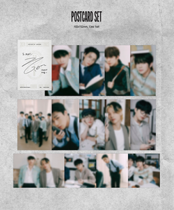 Набор ATEEZ - 2024 SEASON’S GREETINGS