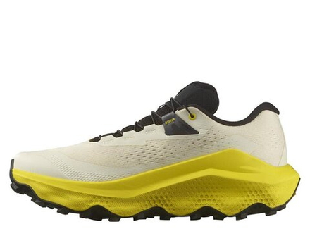 Кроссовки для бега мужские Salomon Ultra Glide 3 Бело-Желтые