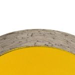 Диск алмазный отрезной сплошной 115x22,2x1,8x10мм KRANZ