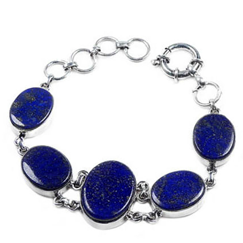 Браслет "Классика" лазурит