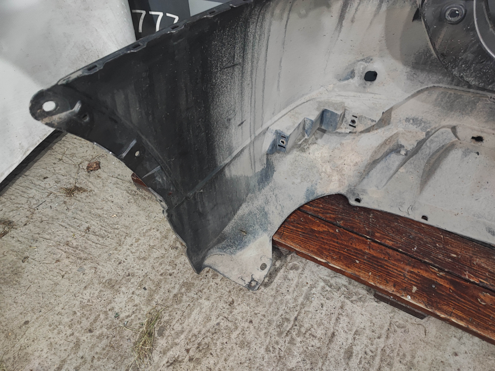 Бампер задний Nissan X-Trail 3 (T32) 17-23 Б/У Оригинал 85022HZ30H