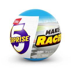 Zuru Surprise Make A Racer Series