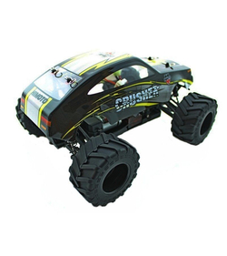 Радиоуправляемый монстр Himoto Crasher 4WD 2.4G 1/18 RTR