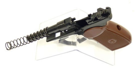 Пневматический пистолет МР-654К