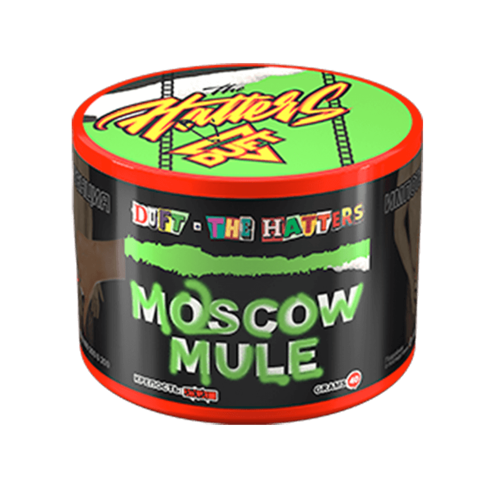 Duft X The Hatters Moscow Mule (Московский Мул) 200 гр.