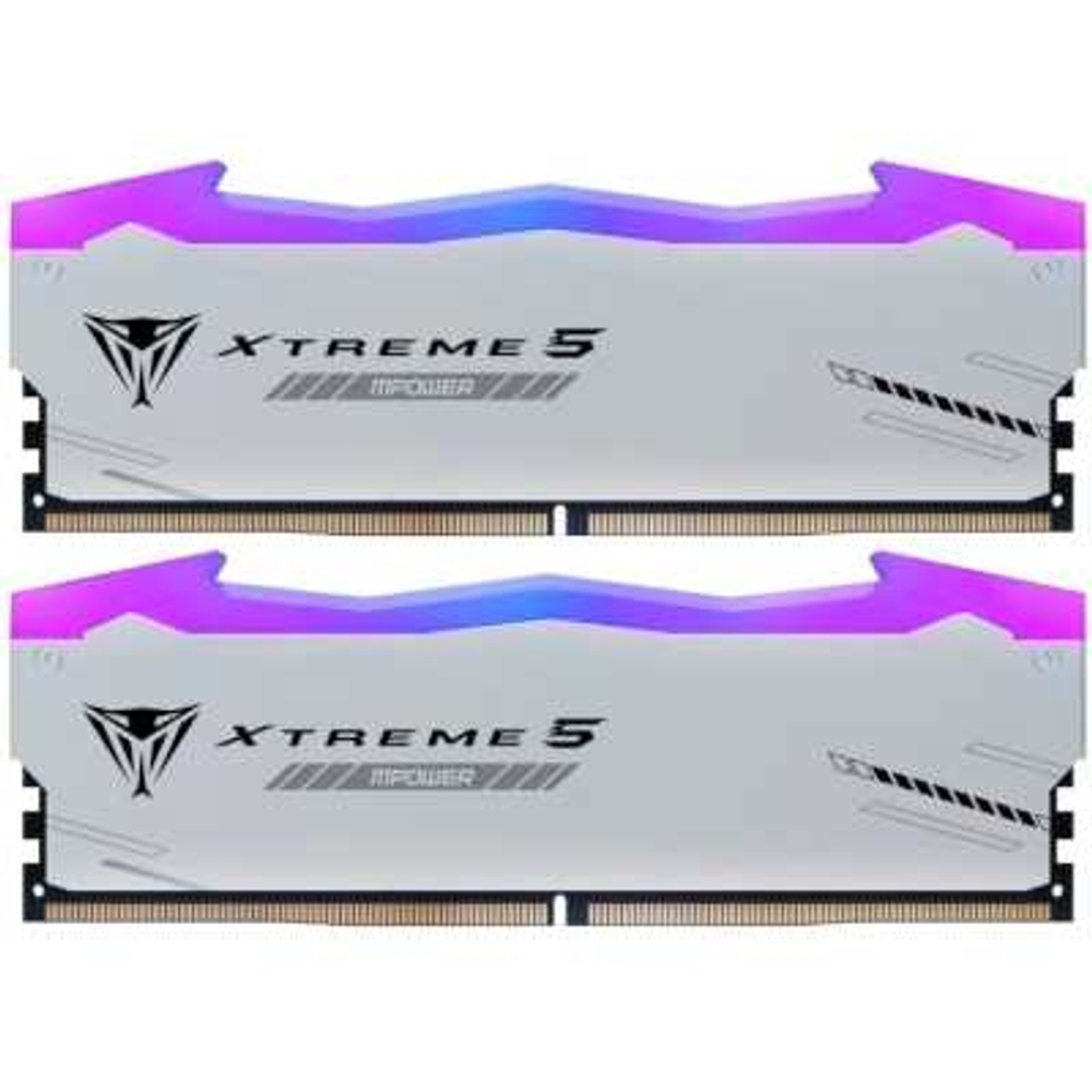 Оперативная память Patriot Viper Xtreme 5 RGB PVXR532G80C38KM