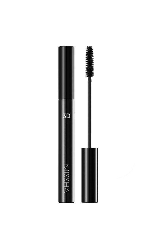 Тушь для ресниц MISSHA 3D Mascara